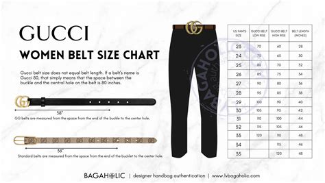 gucci belt sizes womens us|gucci belt size 100 women's.